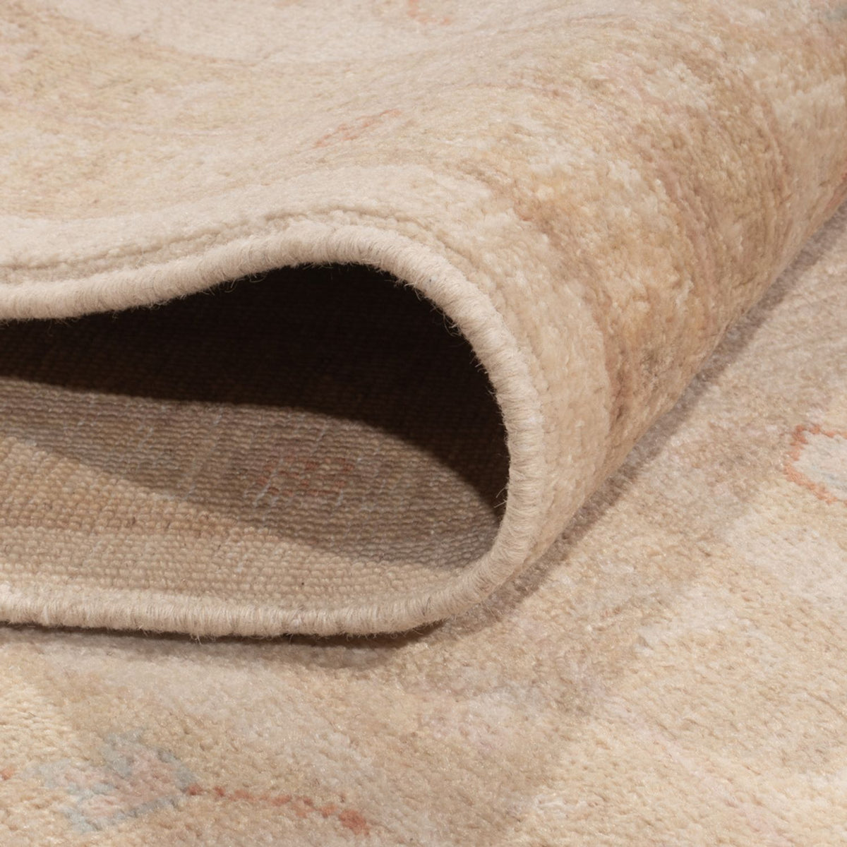 Ziegler Carpet - 301 x 257 cm - beige
