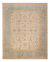 Ziegler Carpet 250x313cm - Oriental Carpet - Rektangulär / Beige / 250 x 313 cm Rektangulär
