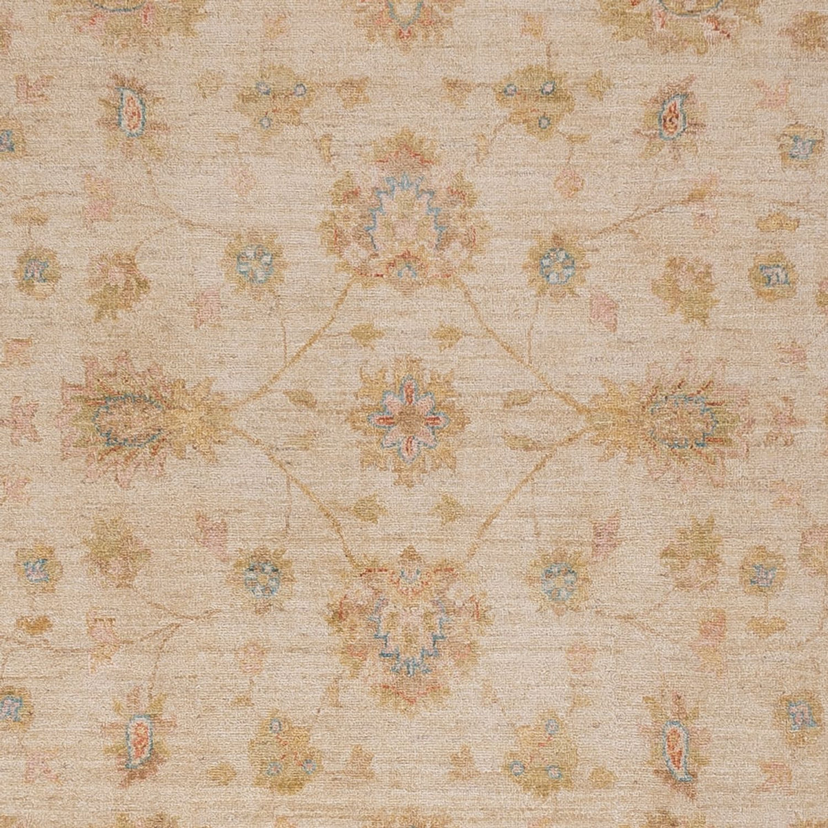 Ziegler Carpet - 313 x 250 cm - beige