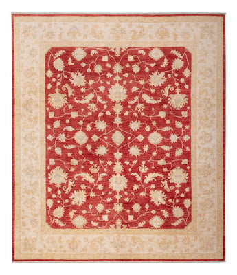 Ziegler Carpet - 294 x 253 cm - röd
