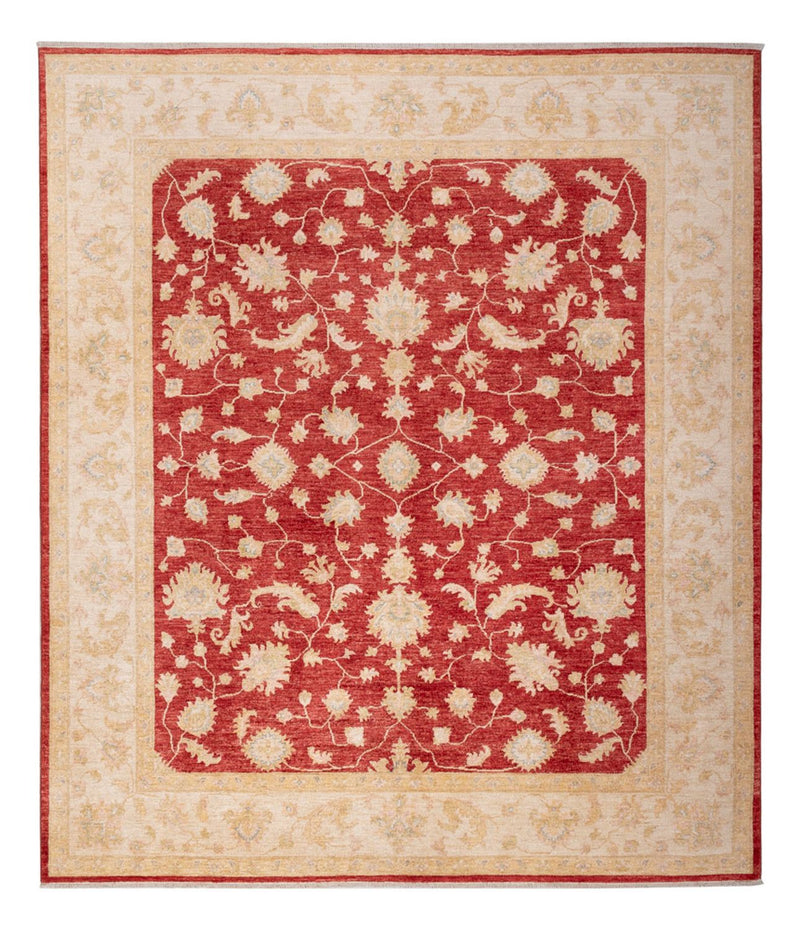 Ziegler Carpet - 294 x 253 cm - röd