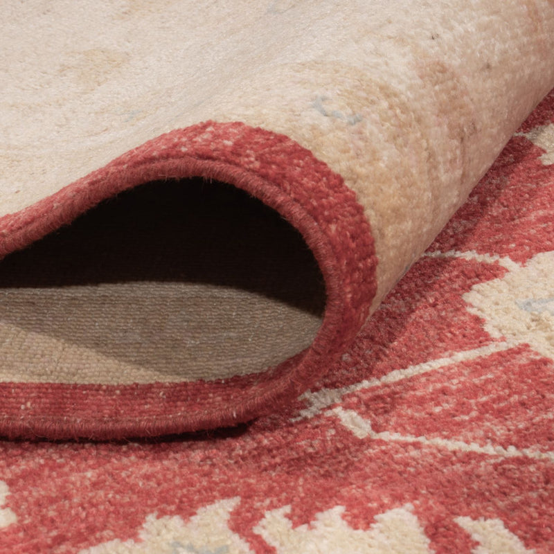 Ziegler Carpet - 294 x 253 cm - röd