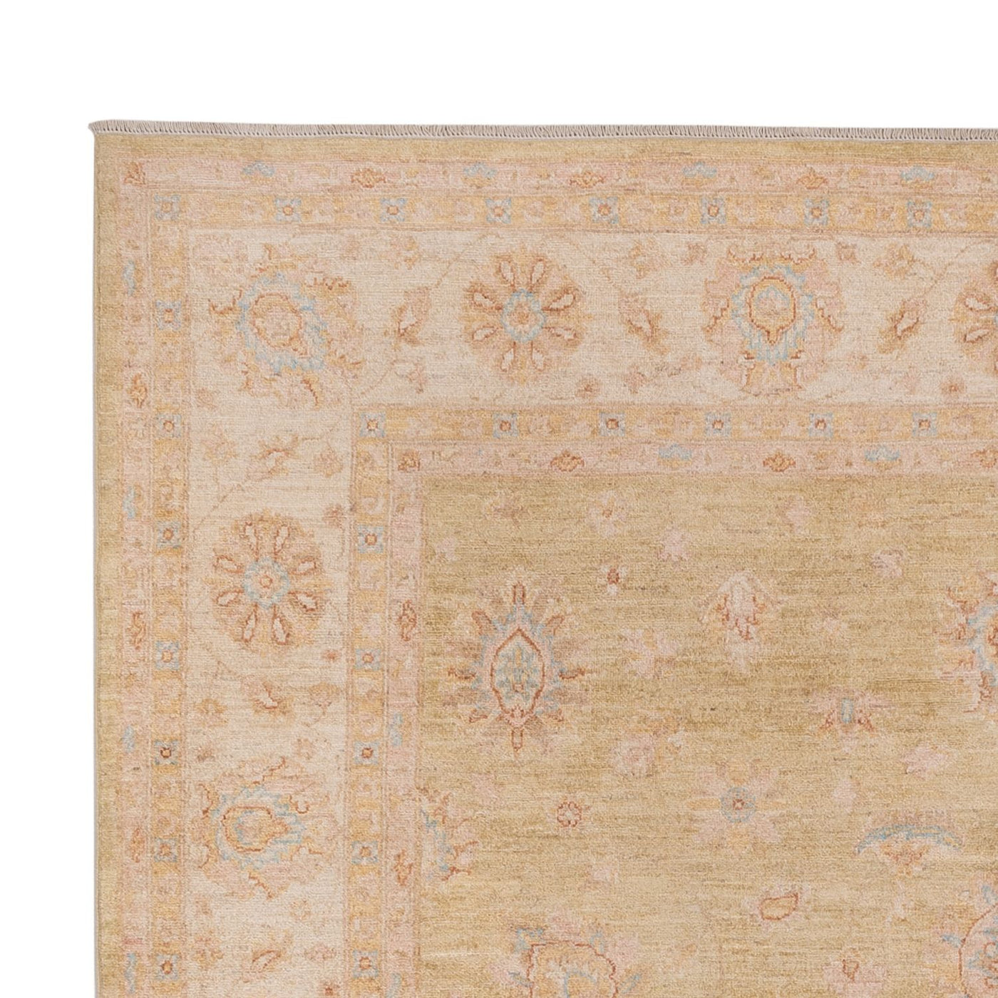 Ziegler Carpet 306x257cm - Oriental Carpet