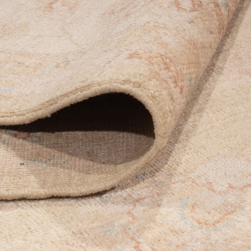 Ziegler Carpet - 306 x 257 cm - olivgrön