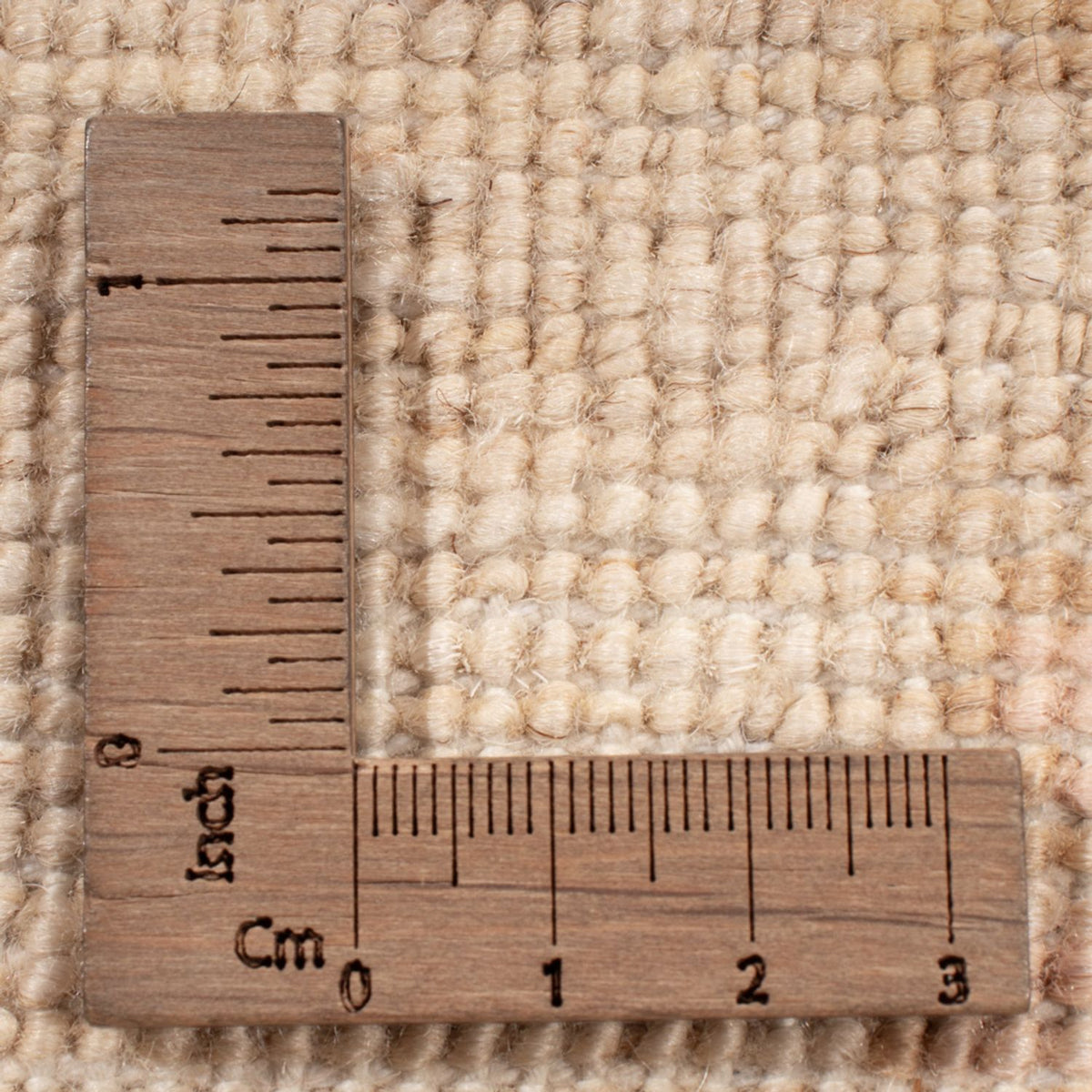 Ziegler Carpet - 306 x 257 cm - olivgrön