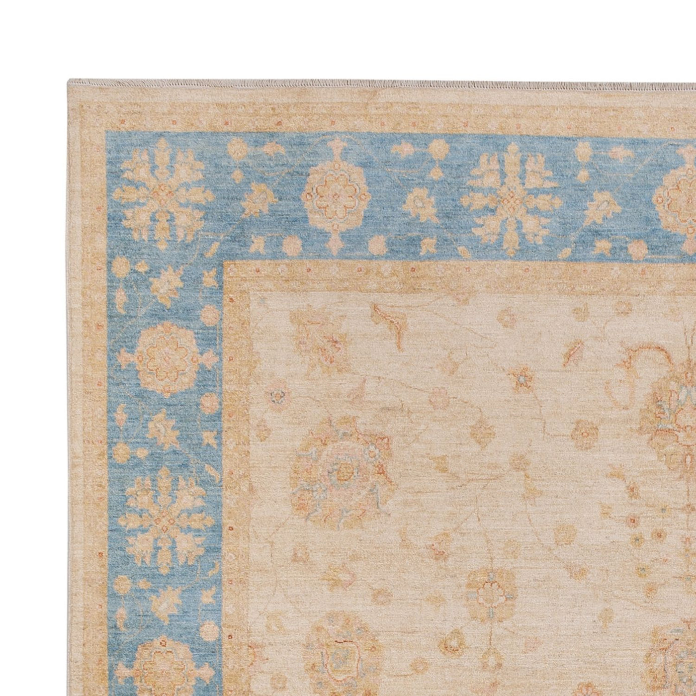 Ziegler Carpet 298x258cm - Oriental Carpet