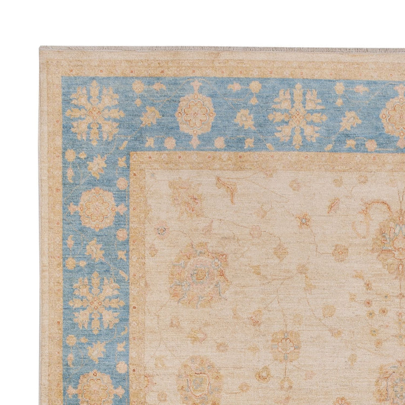 Ziegler Carpet - 298 x 258 cm - beige