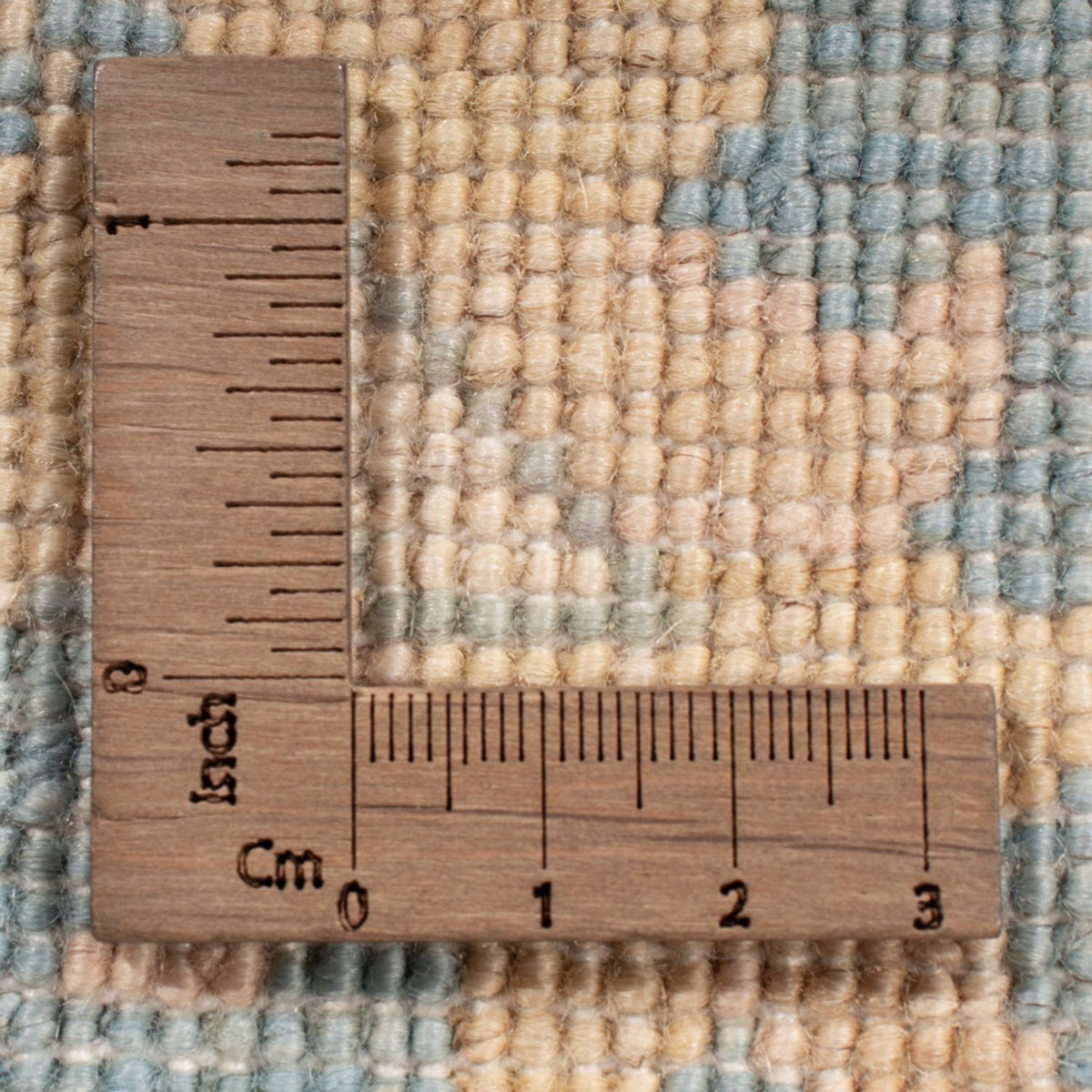 Ziegler Carpet - 298 x 258 cm - beige