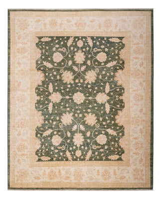 Ziegler Carpet - 307 x 250 cm - grön