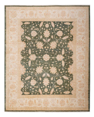 Ziegler Carpet - 307 x 250 cm - grön