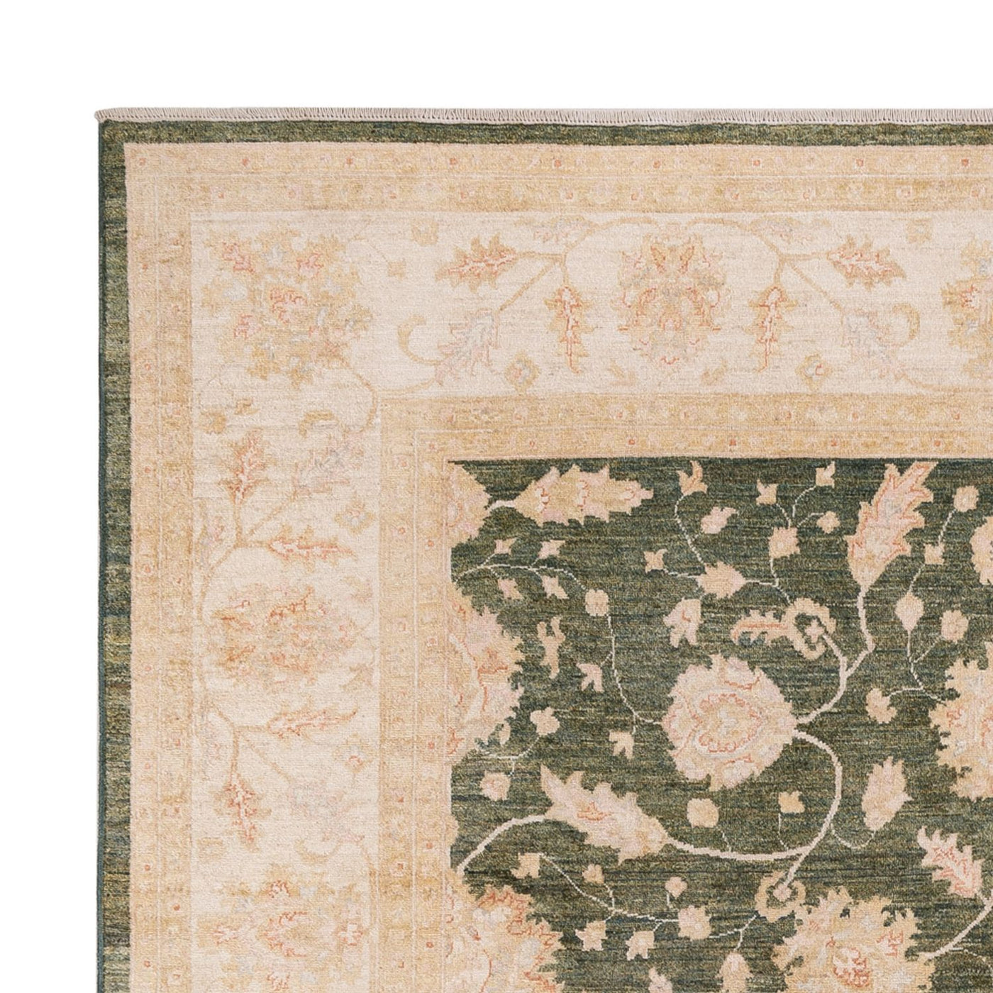 Ziegler Carpet 307x250cm - Oriental Carpet