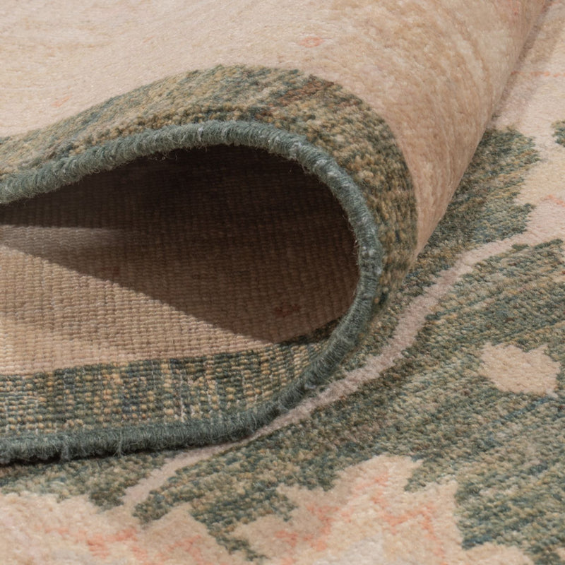 Ziegler Carpet - 307 x 250 cm - grön