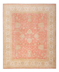 Ziegler Carpet - 301 x 254 cm - ljusröd