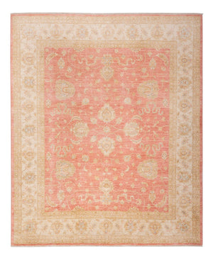 Ziegler Carpet - 301 x 254 cm - ljusröd