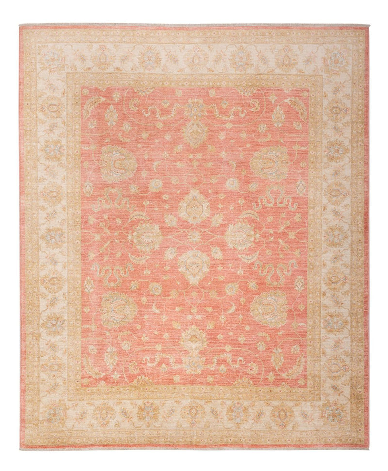 Ziegler Carpet - 301 x 254 cm - ljusröd