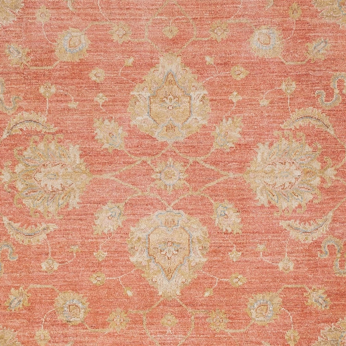 Ziegler Carpet - 301 x 254 cm - ljusröd