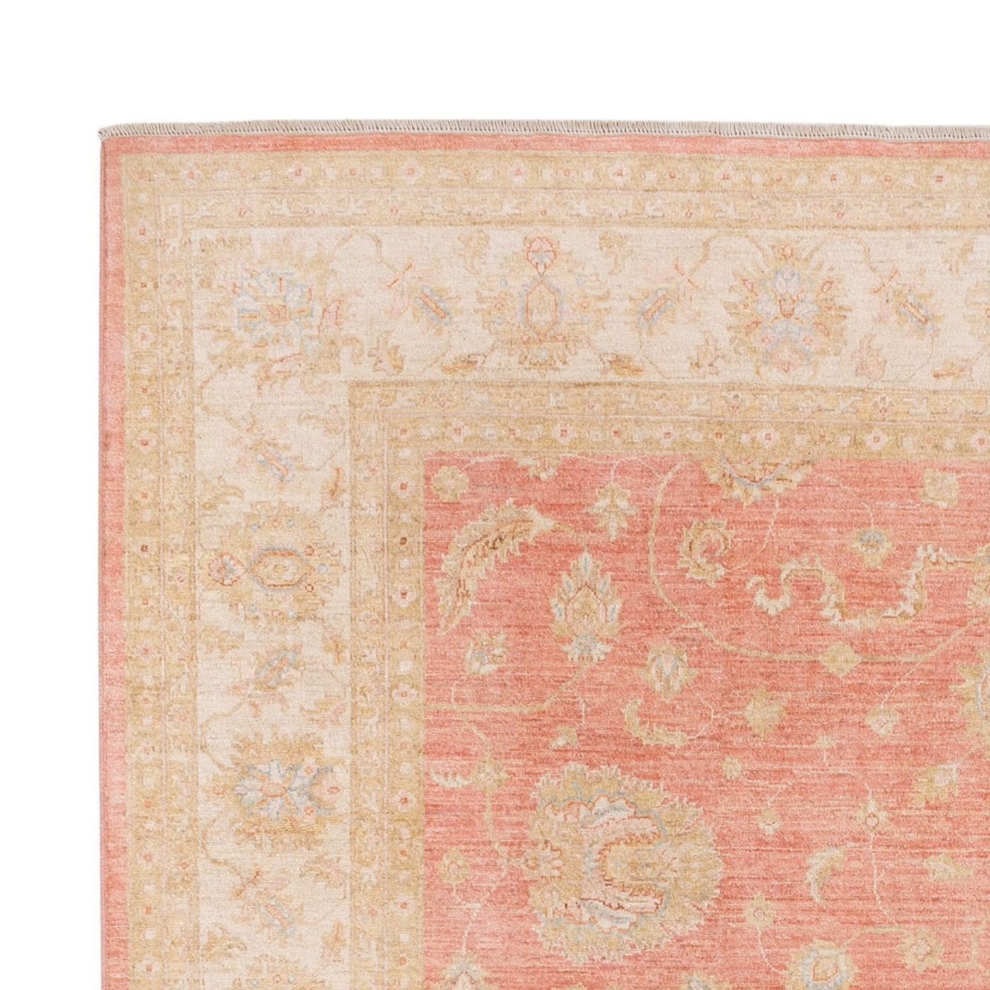 Ziegler Carpet 301x254cm - Oriental Carpet