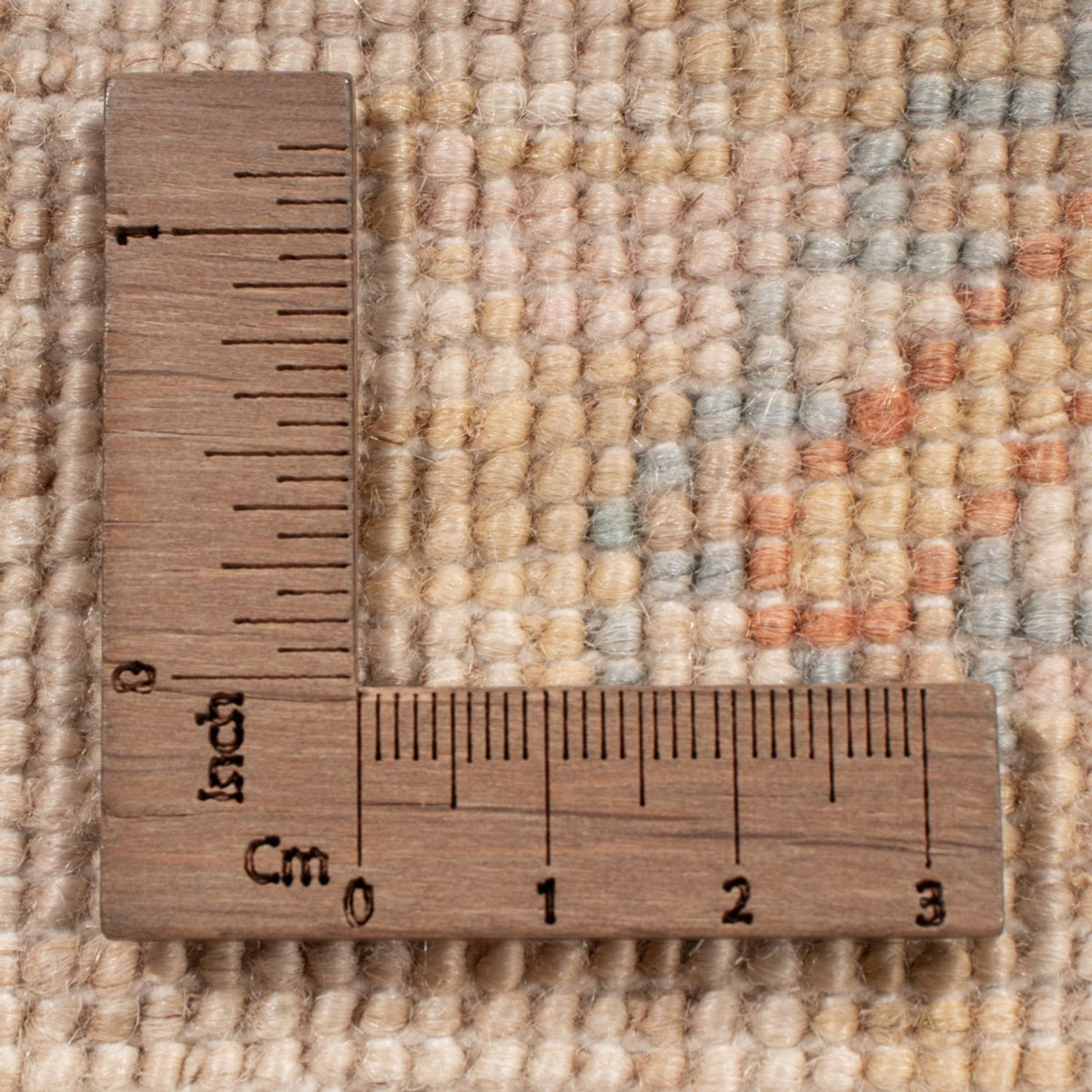 Ziegler Carpet - 301 x 254 cm - ljusröd