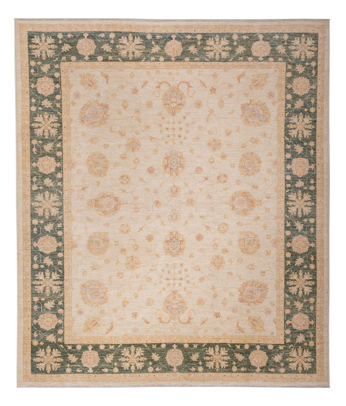 Ziegler Carpet - 291 x 250 cm - beige