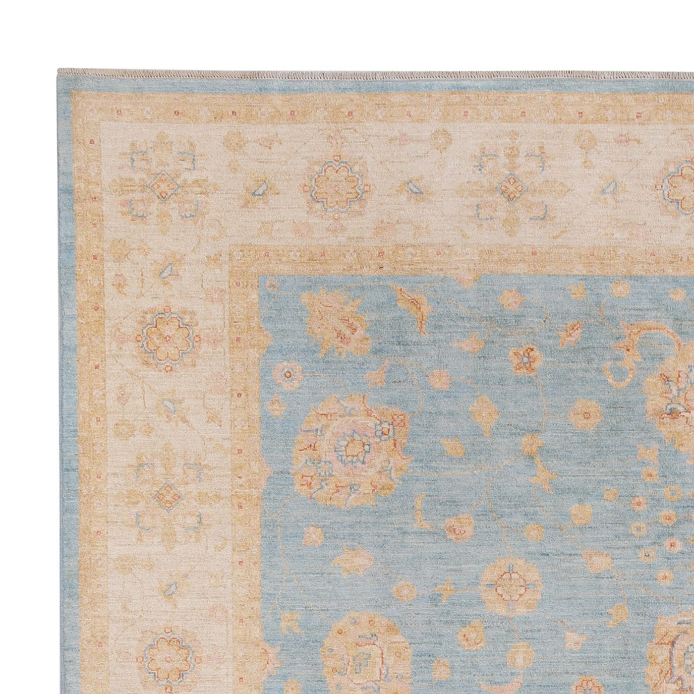 Ziegler Carpet 295x256cm - Oriental Carpet