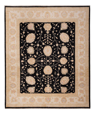 Ziegler Carpet - 300 x 252 cm - svart