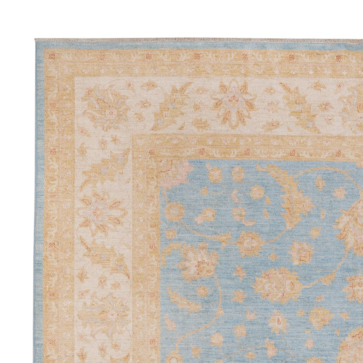 Ziegler Carpet 302x258cm - Oriental Carpet