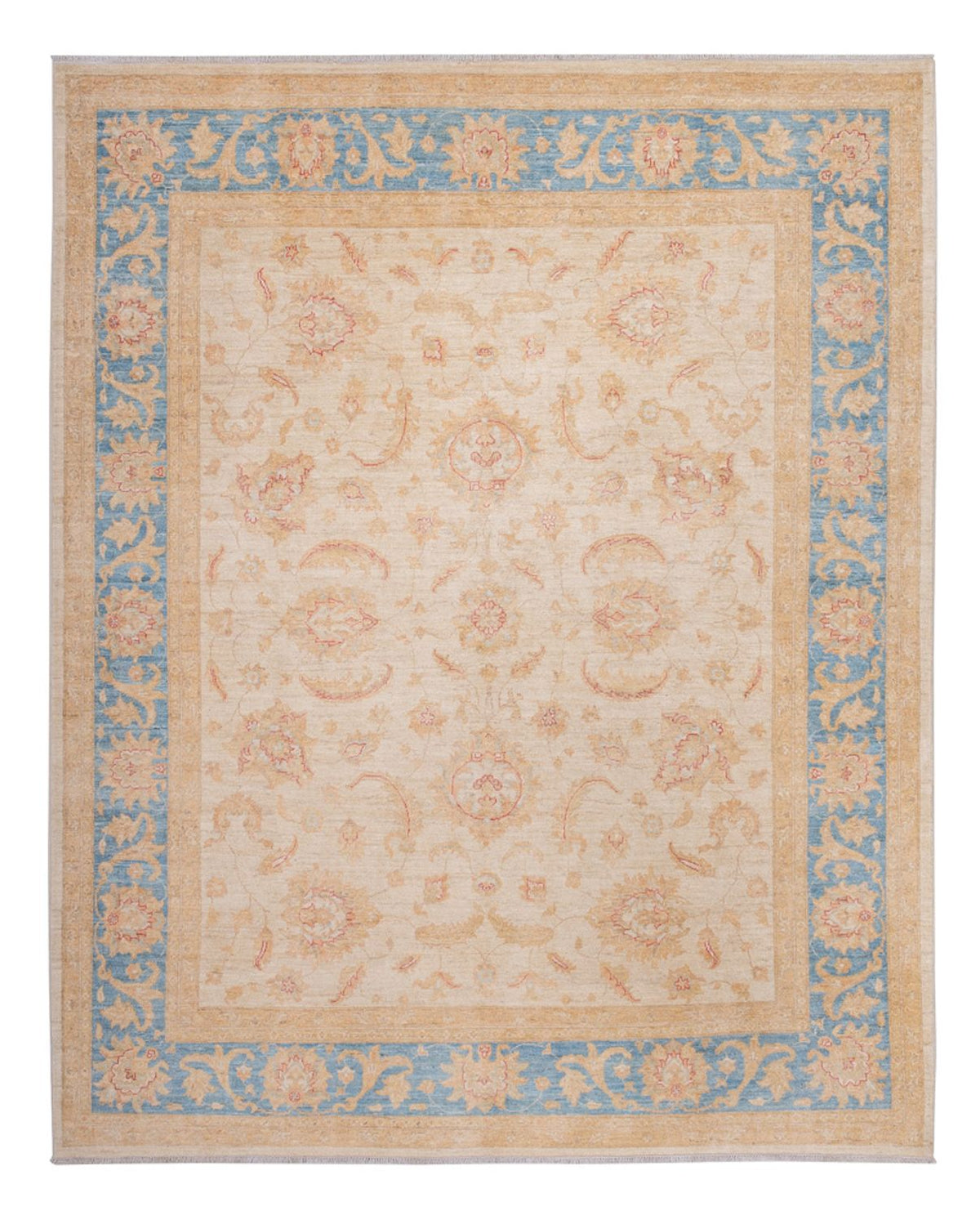 Ziegler Carpet - 302 x 248 cm - beige