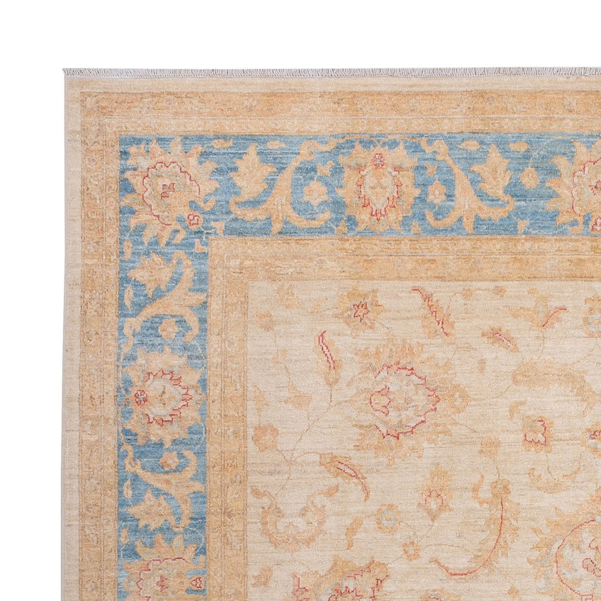 Ziegler Carpet - 302 x 248 cm - beige