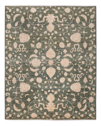 Ziegler Carpet - Modern - 308 x 251 cm - grön