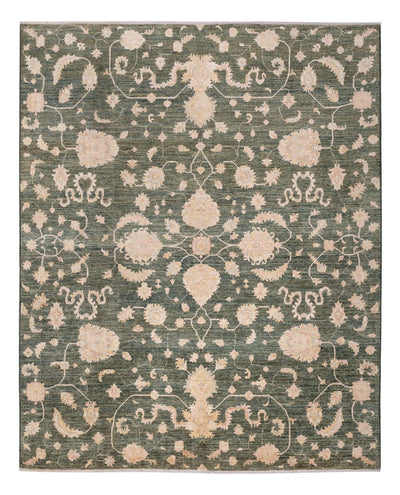 Ziegler modern Mattan 251x308cm - Oriental Carpet