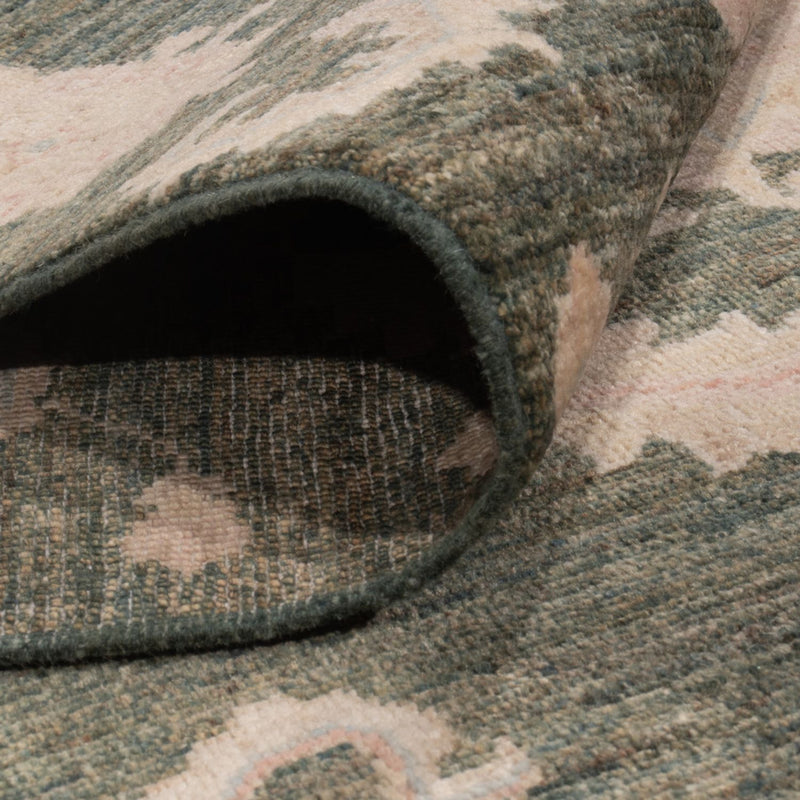 Ziegler Carpet - Modern - 308 x 251 cm - grön