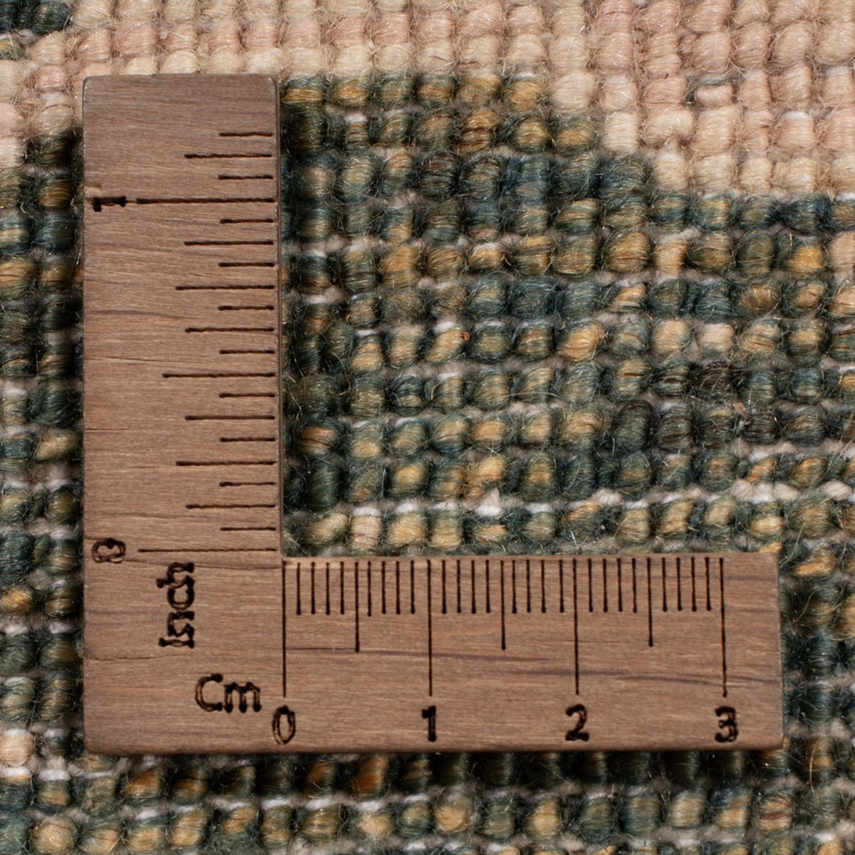 Ziegler Carpet - Modern - 308 x 251 cm - grön