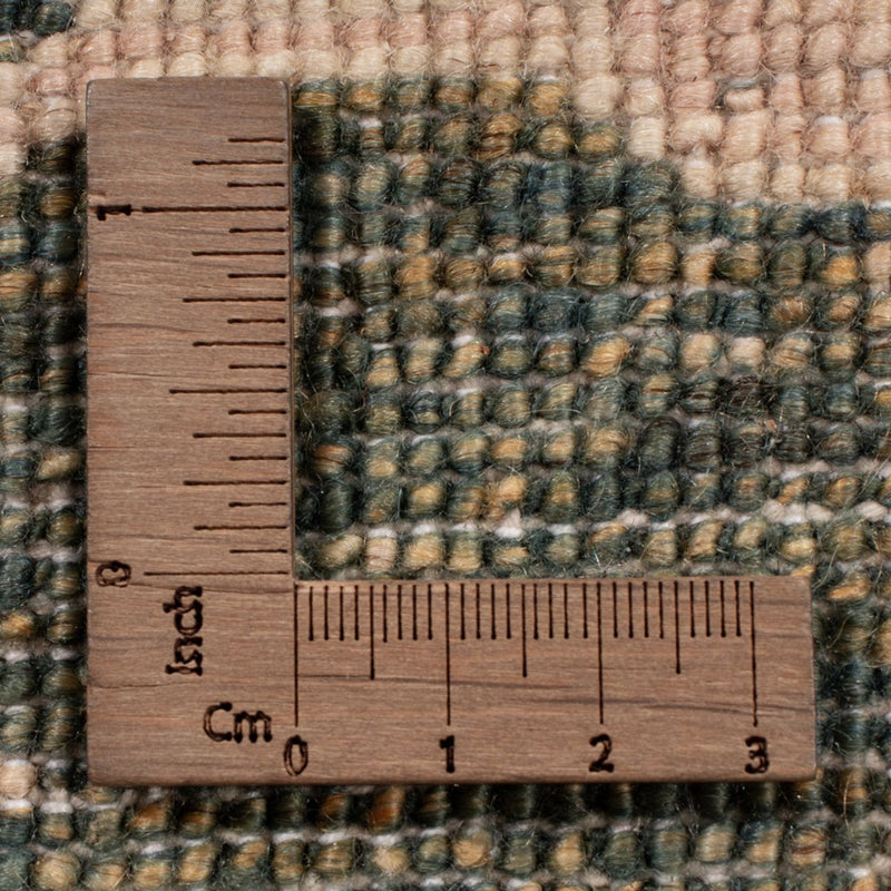 Ziegler Carpet - Modern - 308 x 251 cm - grön