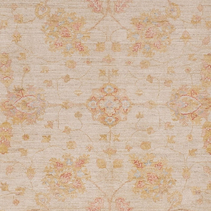 Ziegler Carpet - 314 x 250 cm - beige