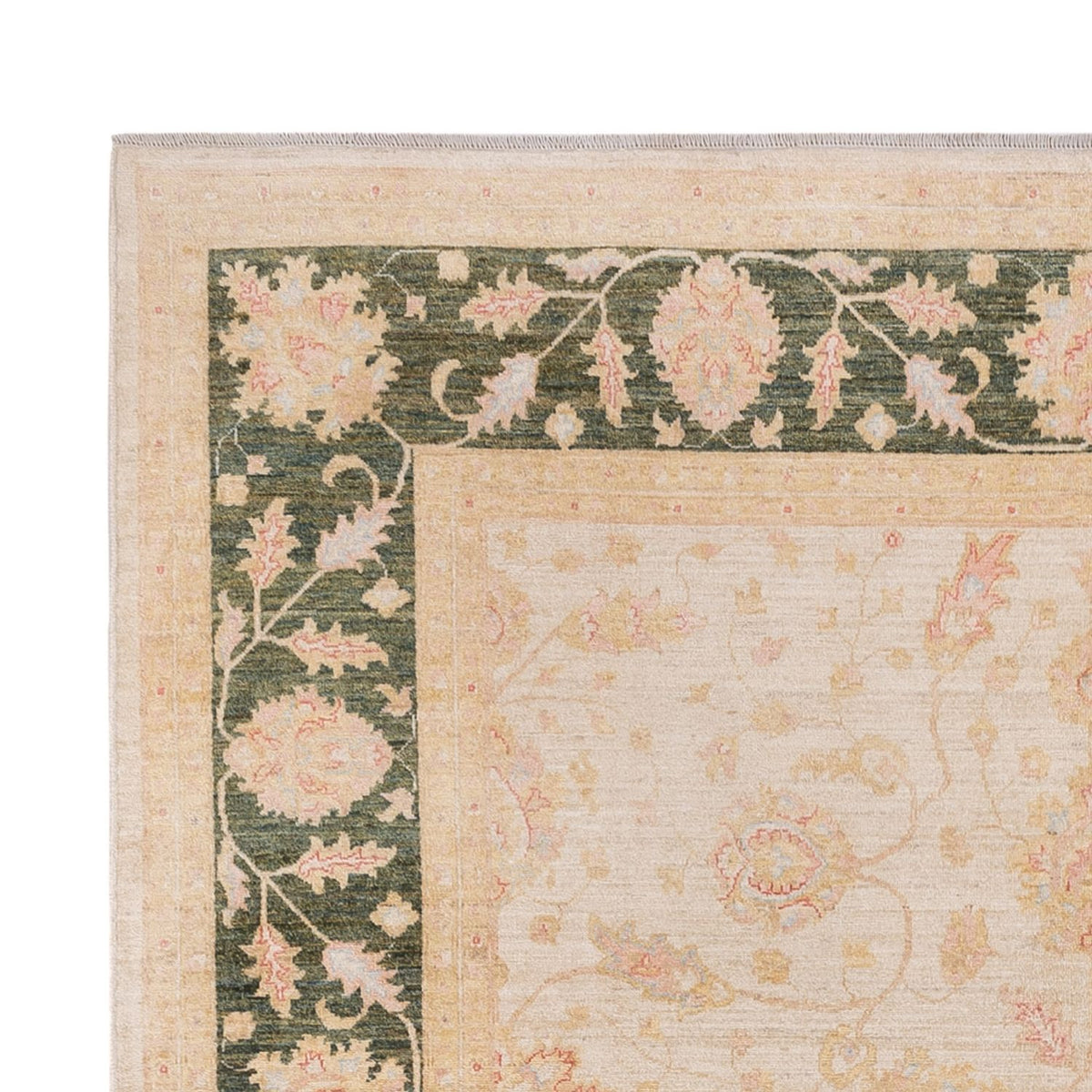 Ziegler Carpet - 314 x 250 cm - beige