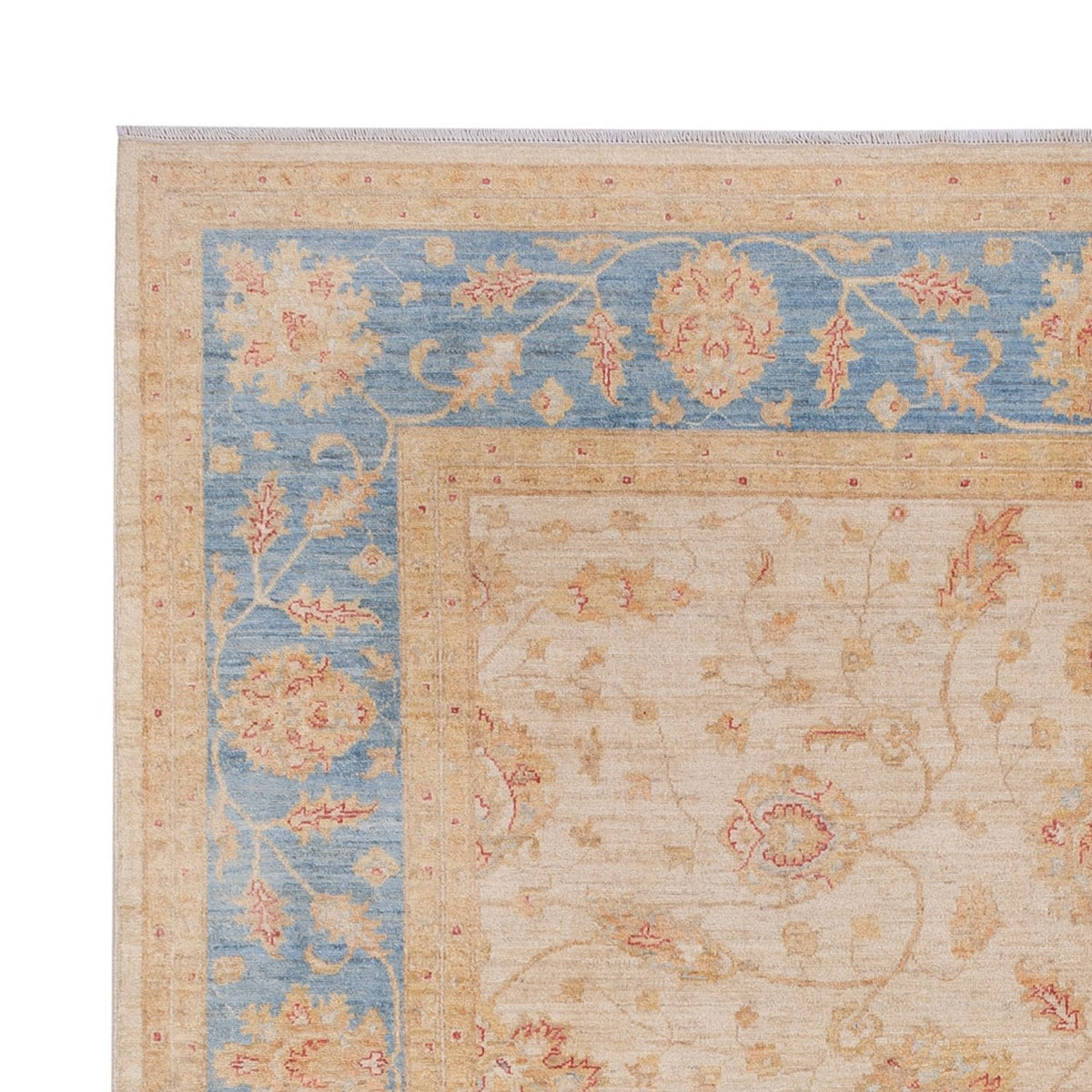 Ziegler Carpet - 319 x 246 cm - beige