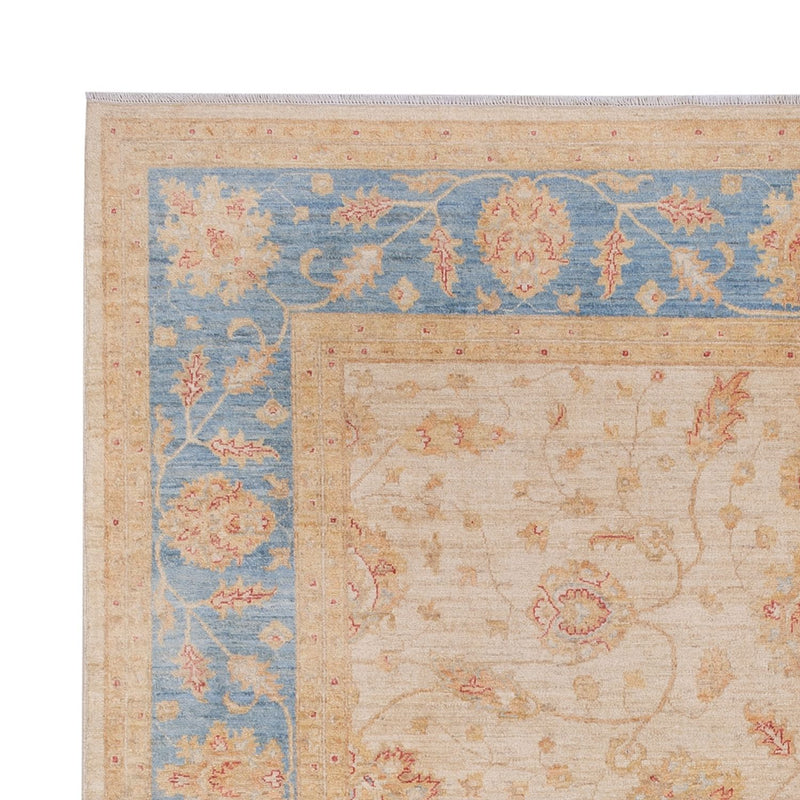 Ziegler Carpet - 319 x 246 cm - beige