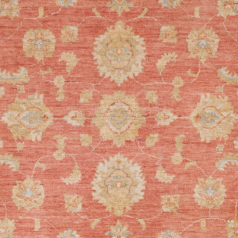 Ziegler Carpet - 291 x 250 cm - ljusröd