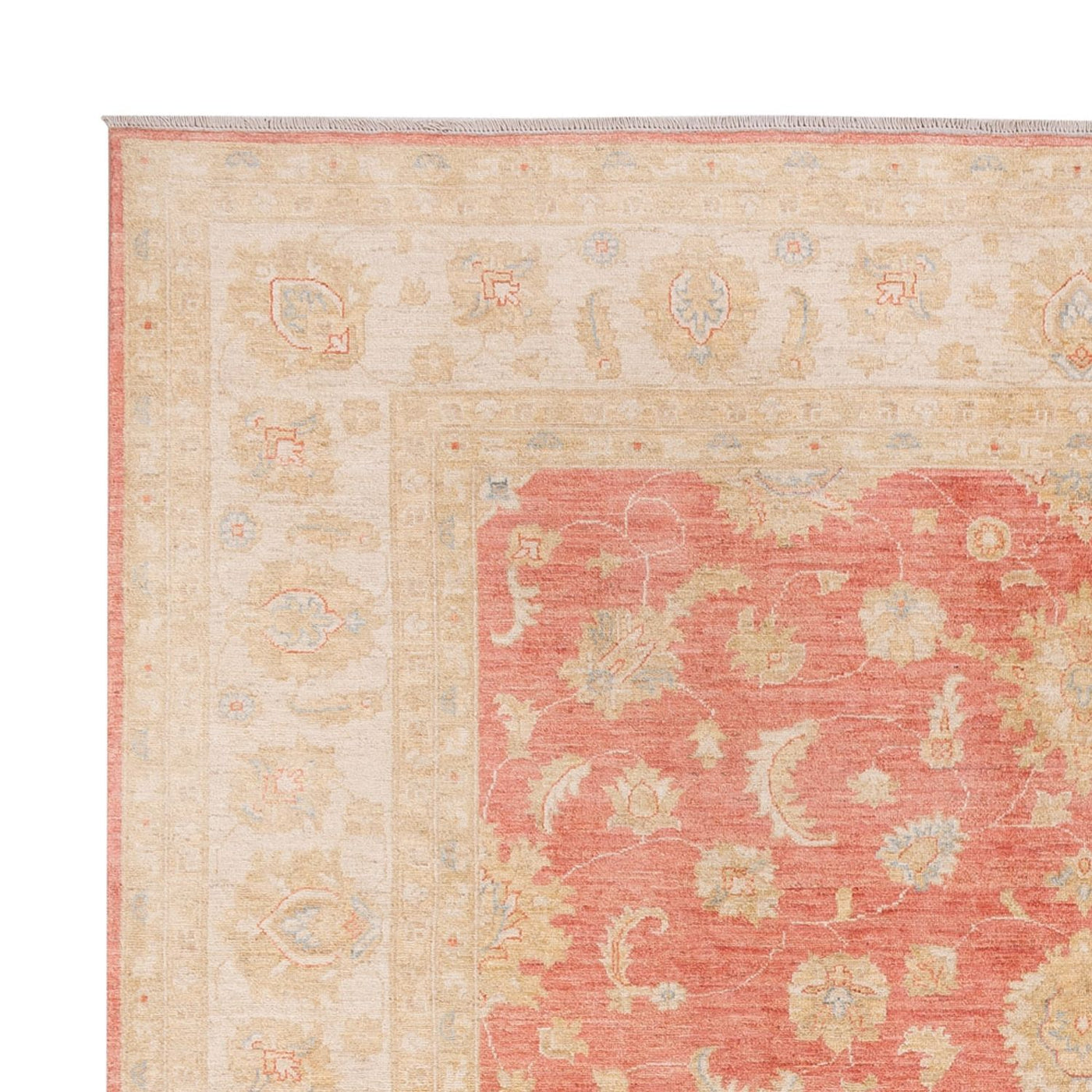 Ziegler Carpet 291x250cm - Oriental Carpet
