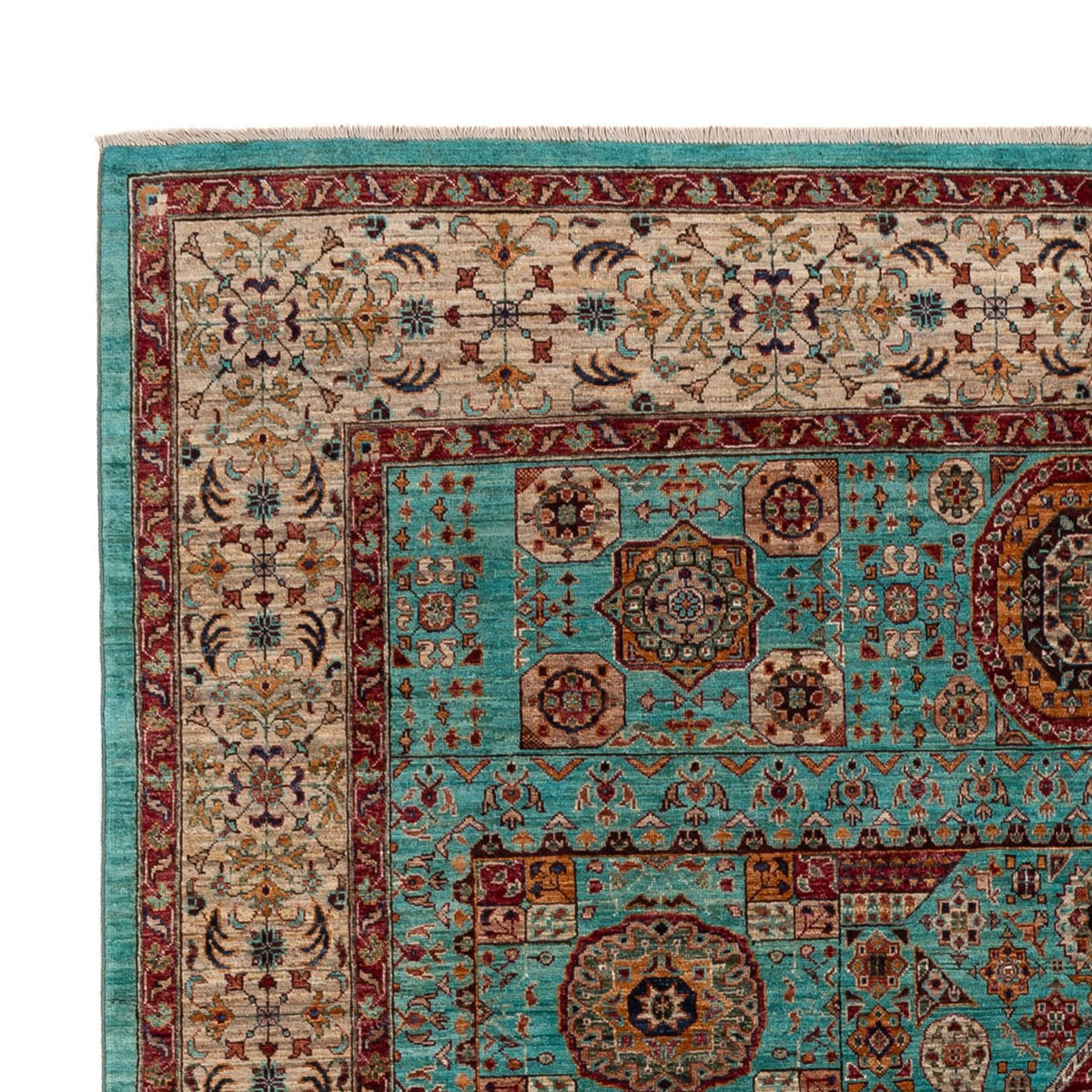 Ariana Mattan 254x313cm - Oriental Carpet