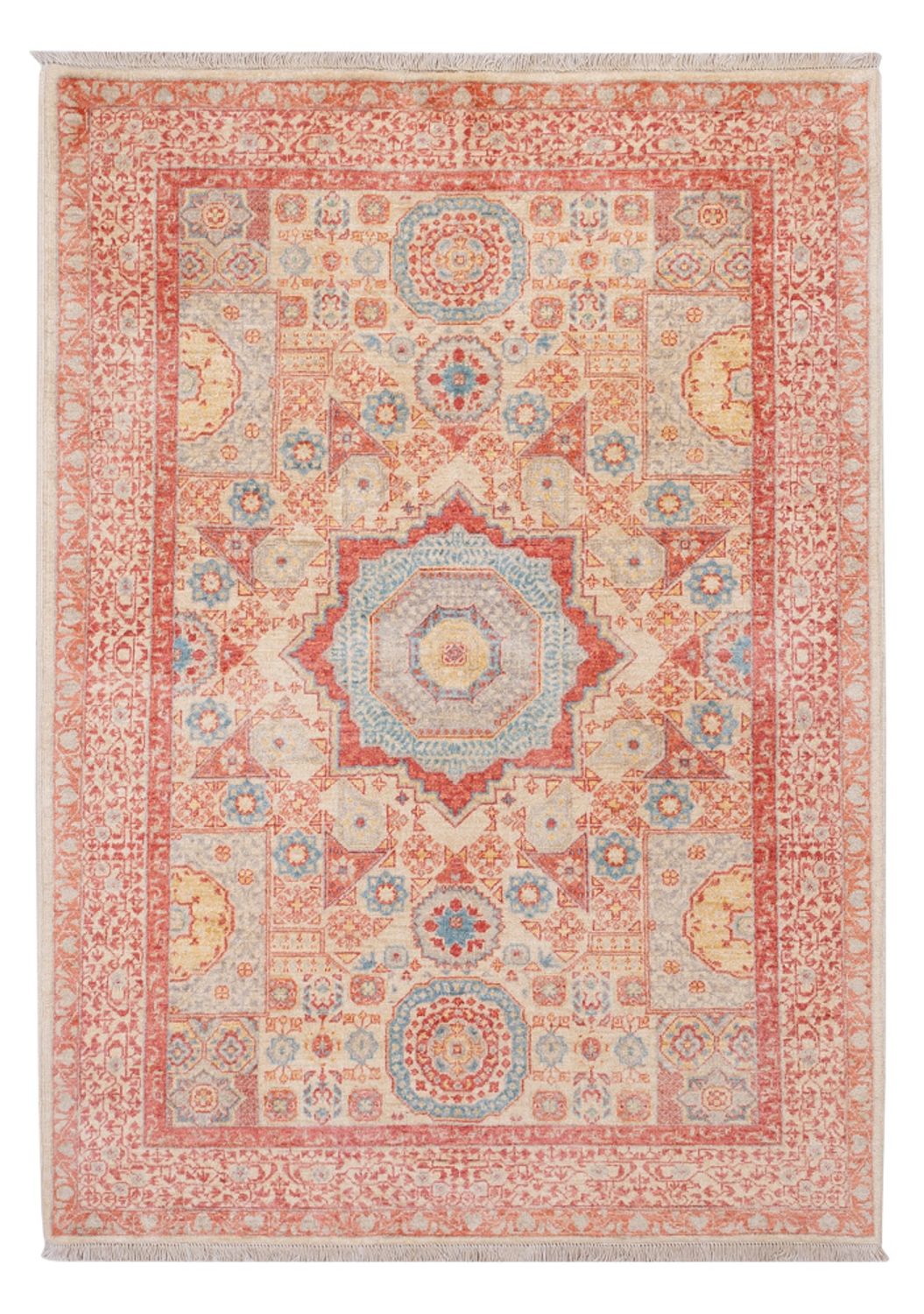 Ziegler Carpet - Ariana - 171 x 124 cm - flerfärgad