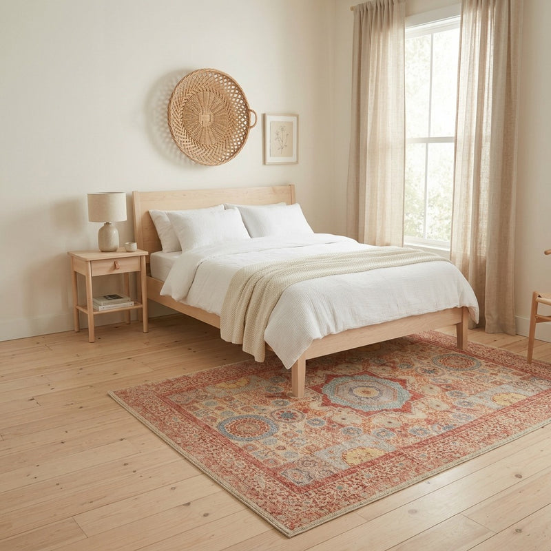 Ariana Mattan 124x171cm - Oriental Carpet