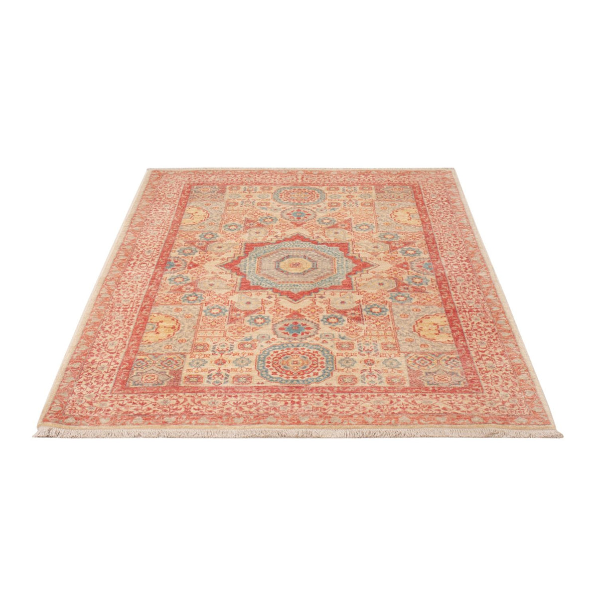 Ziegler Carpet - Ariana - 171 x 124 cm - flerfärgad
