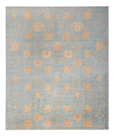 Ziegler Carpet 253x299cm - Oriental Carpet