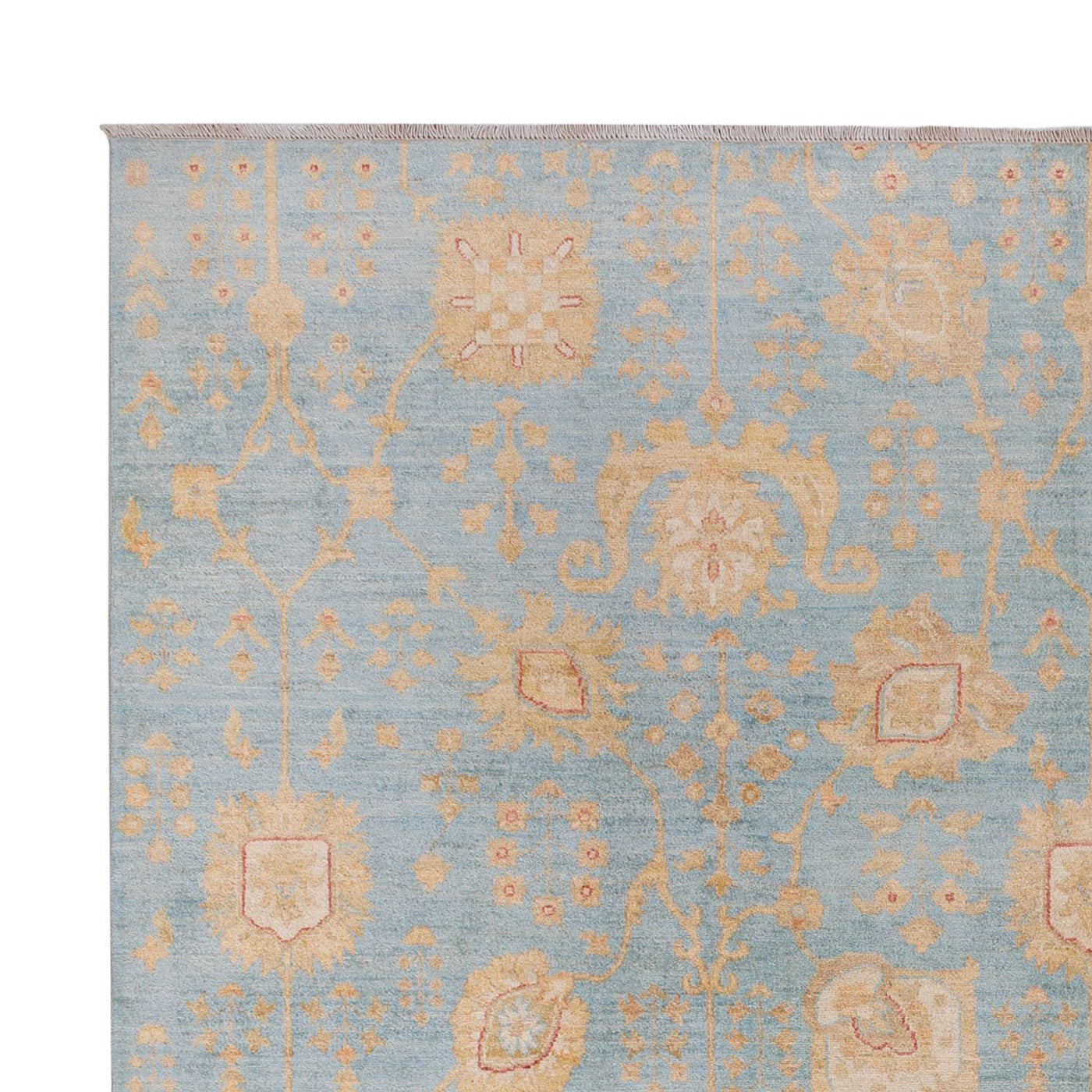 Ziegler Carpet 299x253cm - Oriental Carpet