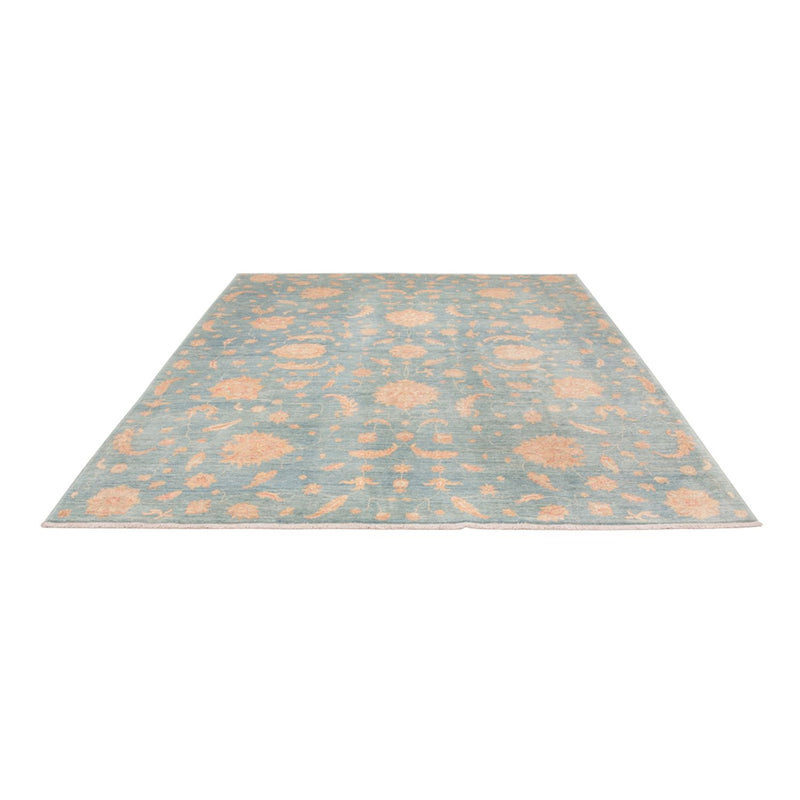 Ziegler Carpet - Modern - 309 x 252 cm - ljusblå