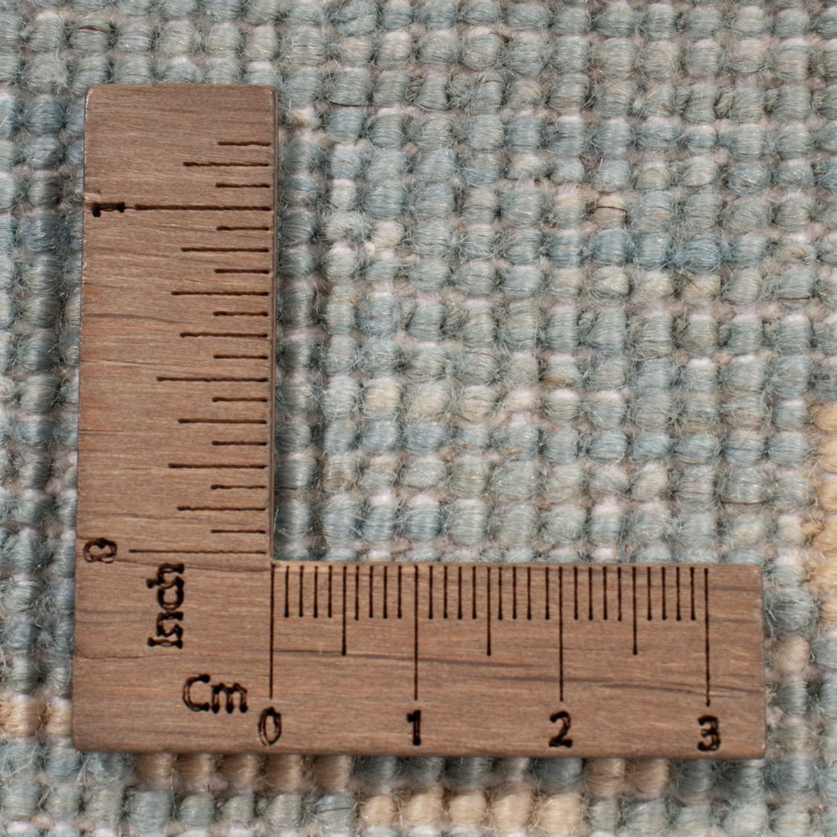 Ziegler Carpet - Modern - 309 x 252 cm - ljusblå