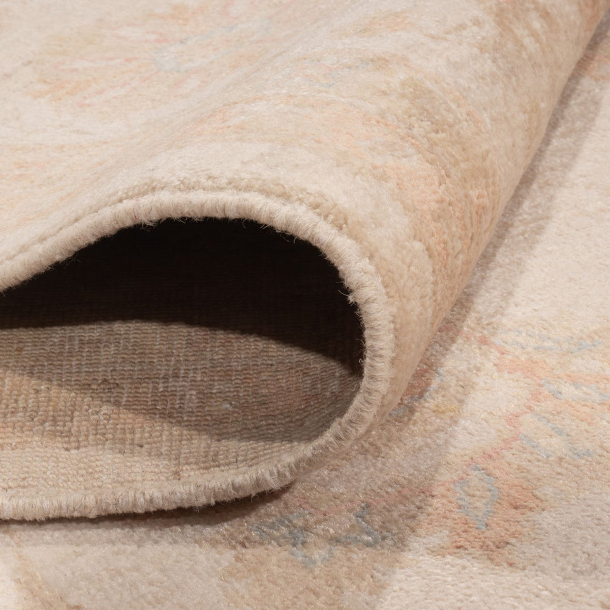 Ziegler Carpet - 296 x 256 cm - beige