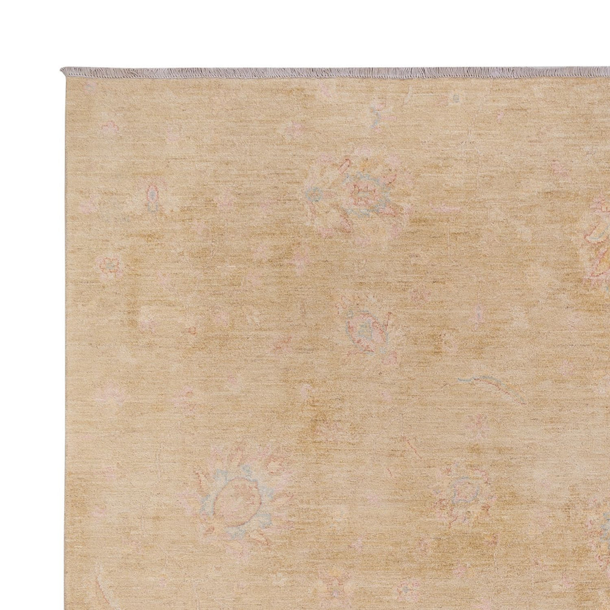 Ziegler Carpet - 297 x 260 cm - beige
