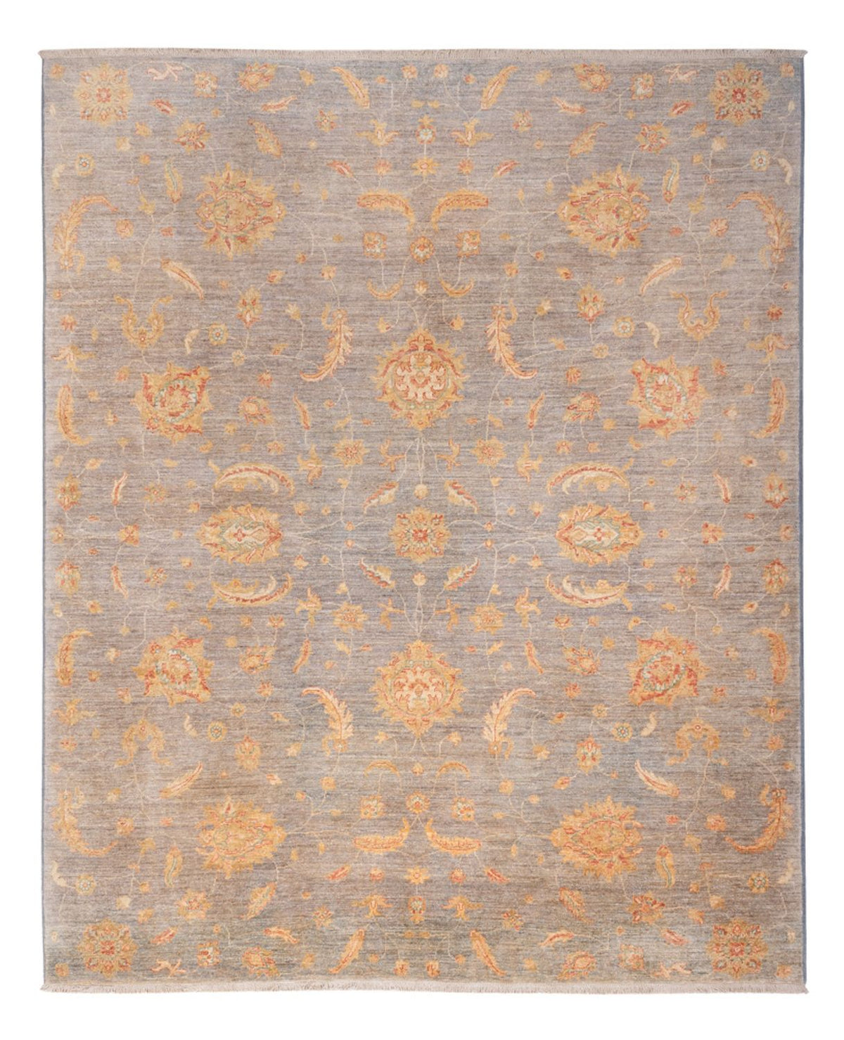 Ziegler Carpet - Modern - 304 x 250 cm - grått